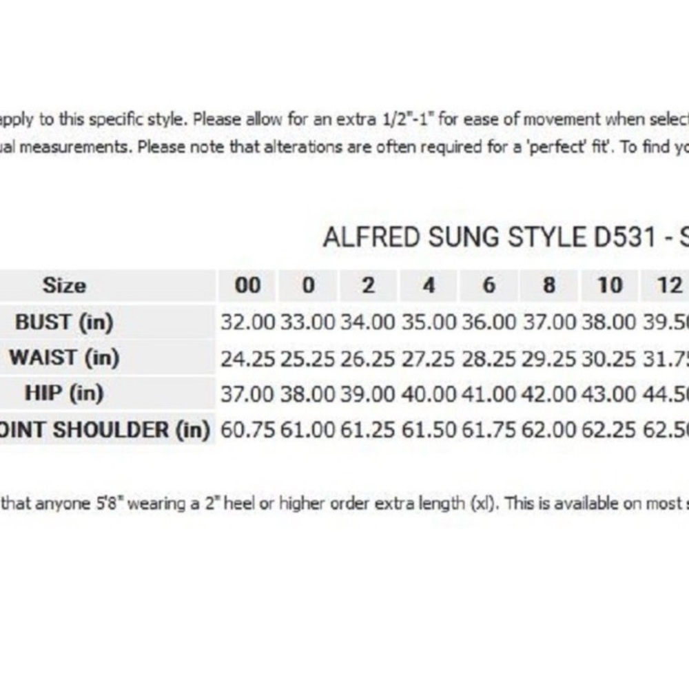 ALFRED SUNG One-Shoulder Black Evening Gown - Picture 12 of 17